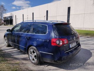 Volkswagen Passat B6 1.4 R4 110kW