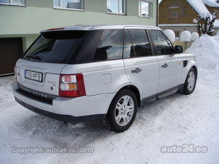 Land Rover Range Rover Sport 2.7 V6 140kW