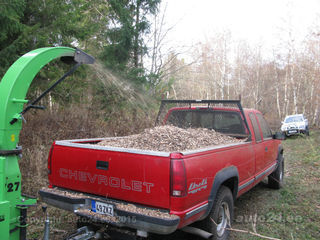 Chevrolet K2500 PICK-UP kallur 6.5 TD 140kW