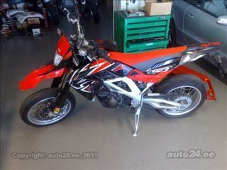 Aprilia SXV 550 5.5 51kW