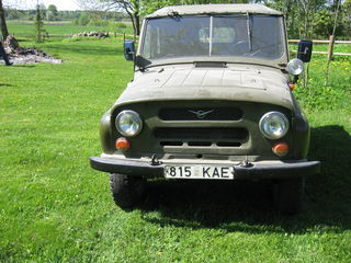 UAZ 469B 2.4 55kW