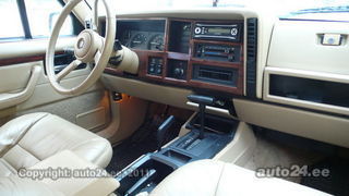 Jeep Cherokee 4.0 135kW