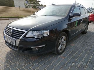 Volkswagen Passat 2.0 125kW