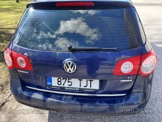 Volkswagen Passat B6 1.4 R4 110kW