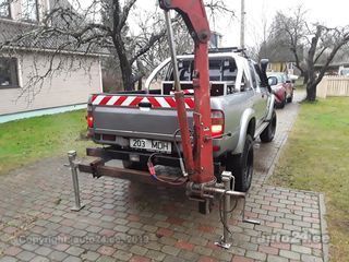 Toyota Hilux ExtraCab SR5 2.5 75kW