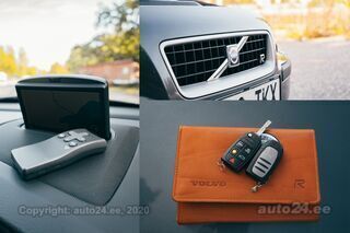 Volvo V70 R 2.5 220kW