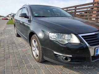 Volkswagen Passat 2.0 125kW