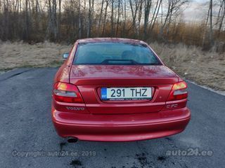 Volvo C70 2.4 R5 142kW