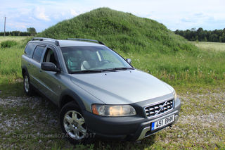 Volvo XC70 2.4 D5 136kW