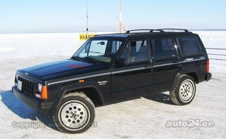 Jeep Cherokee 4.0 135kW