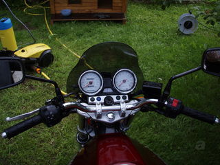 Kawasaki ZR-7 R4 56kW