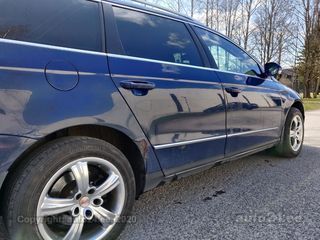 Volkswagen Passat B6 1.4 R4 110kW