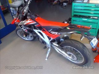Aprilia SXV 550 5.5 51kW
