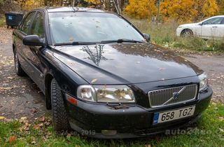 Volvo S80 2.4 125kW