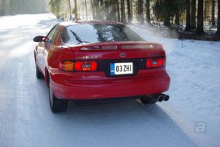 Toyota Celica All-Trac 2.0 R4 150kW