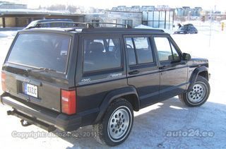 Jeep Cherokee 4.0 135kW