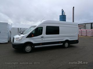 ford transit fcd 2019