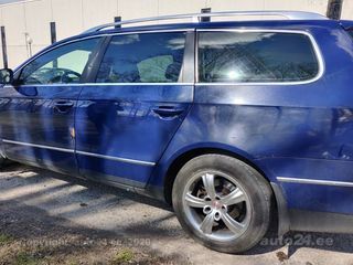 Volkswagen Passat B6 1.4 R4 110kW