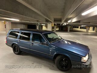 Volvo 740 2.3 85kW