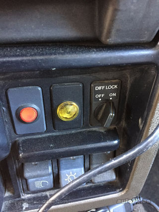 Nissan Patrol 2.8 R6 85kW