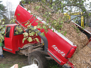 Chevrolet K2500 PICK-UP kallur 6.5 TD 140kW