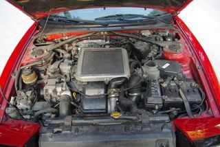 Toyota Celica All-Trac 2.0 R4 150kW