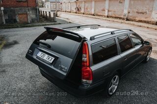 Volvo V70 R 2.5 220kW