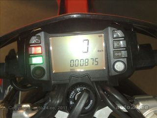 Aprilia SXV 550 5.5 51kW