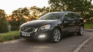 Volvo V60 2.0 T 149kW