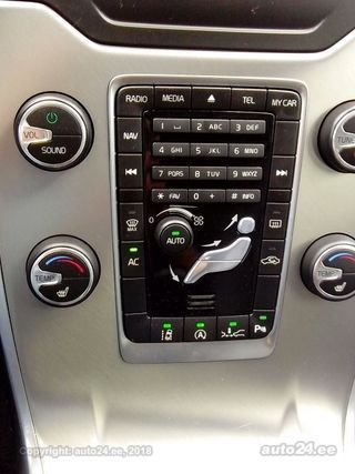 Volvo V70 SUMMUN MY 2014a 2.0 D4 120kW