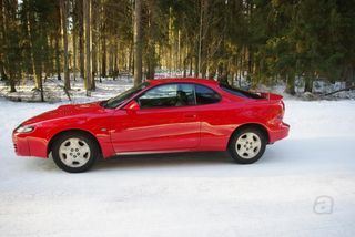 Toyota Celica All-Trac 2.0 R4 150kW