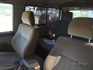 Nissan Patrol 2.8 R6 85kW