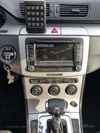 Volkswagen Passat 2.0 125kW