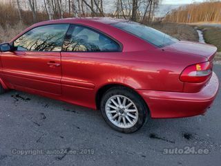 Volvo C70 2.4 R5 142kW