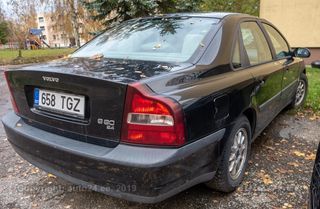 Volvo S80 2.4 125kW