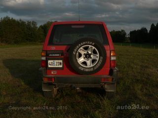 Toyota Land Cruiser 3.0 92kW