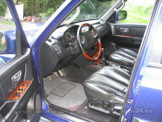 Hyundai Terracan 2.9 CRDI 110kW