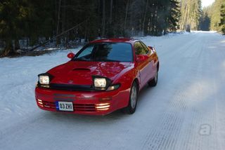 Toyota Celica All-Trac 2.0 R4 150kW