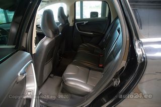 Volvo XC60 Summum City Safety Weba 2.4 D5 158kW