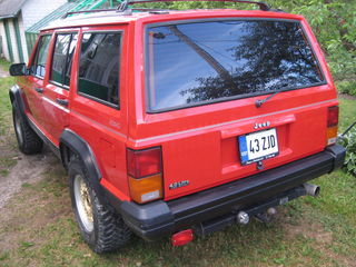 Jeep Cherokee Country 4.0 R6 142kW