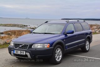 Volvo XC70 Ocean Race 2.4 D5 136kW