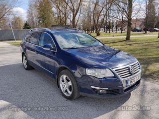 Volkswagen Passat B6 1.4 R4 110kW