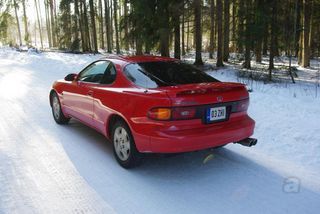 Toyota Celica All-Trac 2.0 R4 150kW
