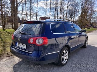 Volkswagen Passat B6 1.4 R4 110kW