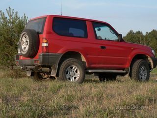 Toyota Land Cruiser 3.0 92kW