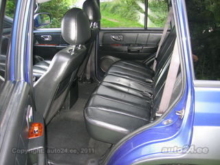 Hyundai Terracan 2.9 CRDI 110kW