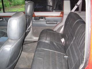 Jeep Cherokee Country 4.0 R6 142kW