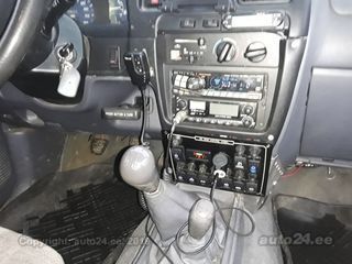 Toyota Hilux ExtraCab SR5 2.5 75kW