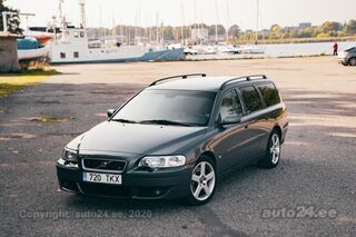 Volvo V70 R 2.5 220kW