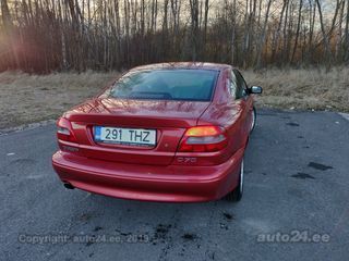 Volvo C70 2.4 R5 142kW